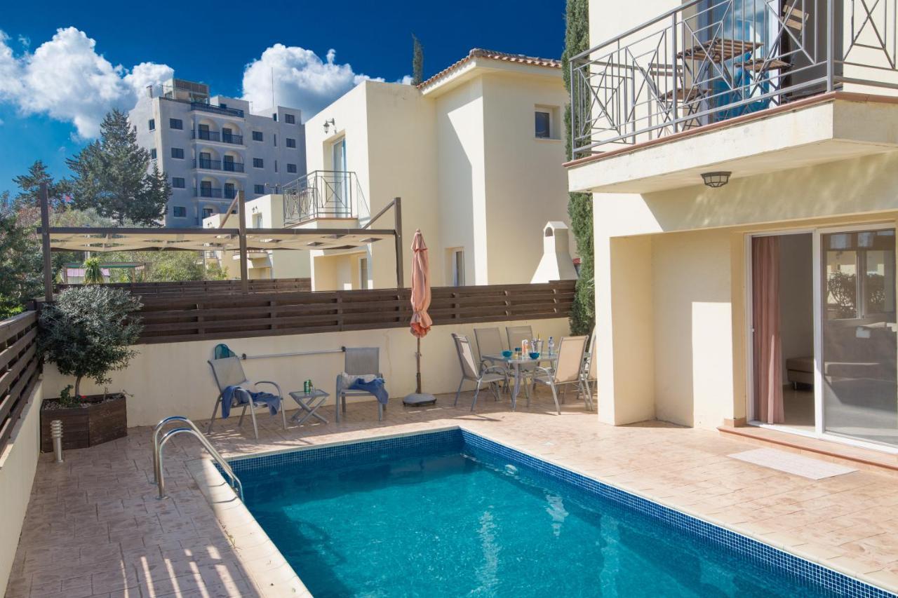 Nancy Villas Protaras Exteriér fotografie