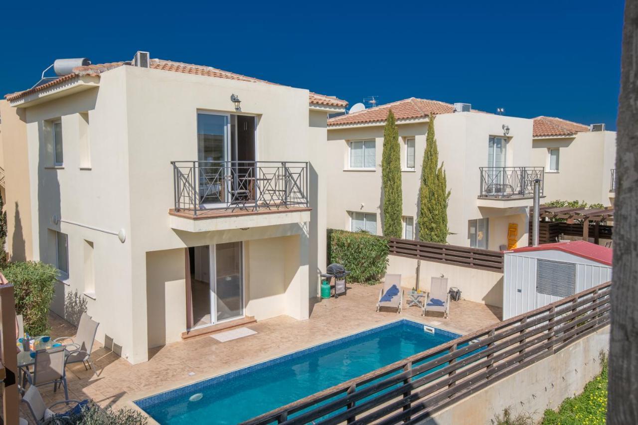 Nancy Villas Protaras Exteriér fotografie