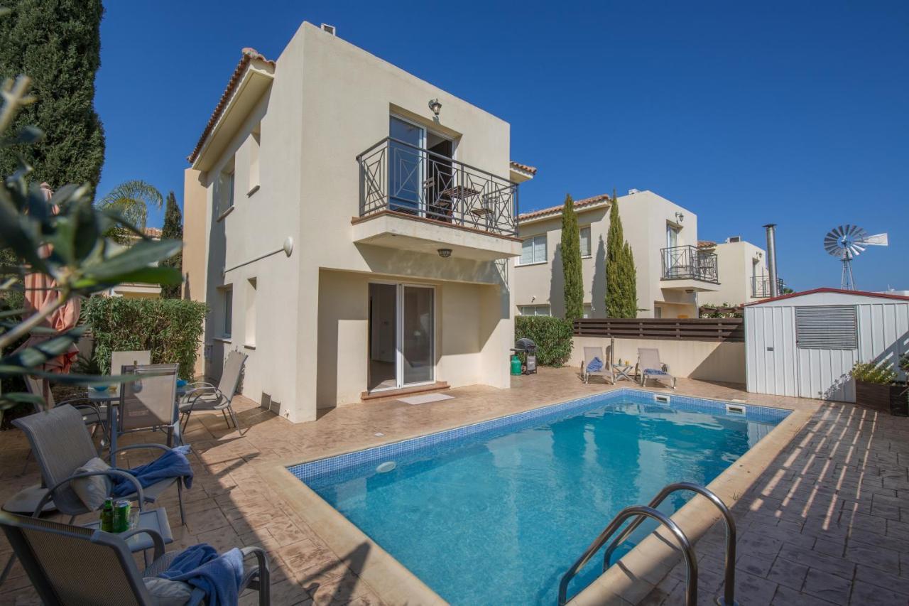Nancy Villas Protaras Exteriér fotografie