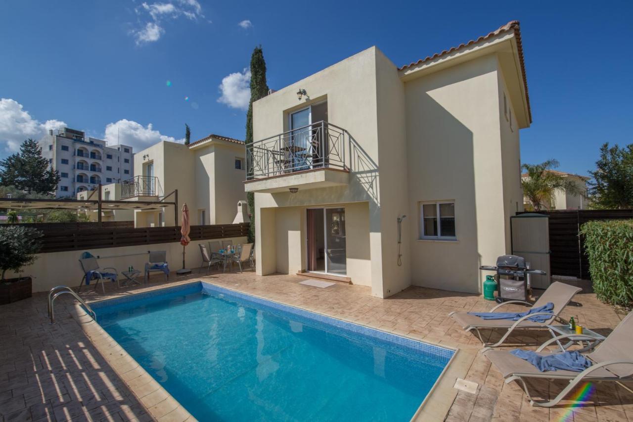 Nancy Villas Protaras Exteriér fotografie
