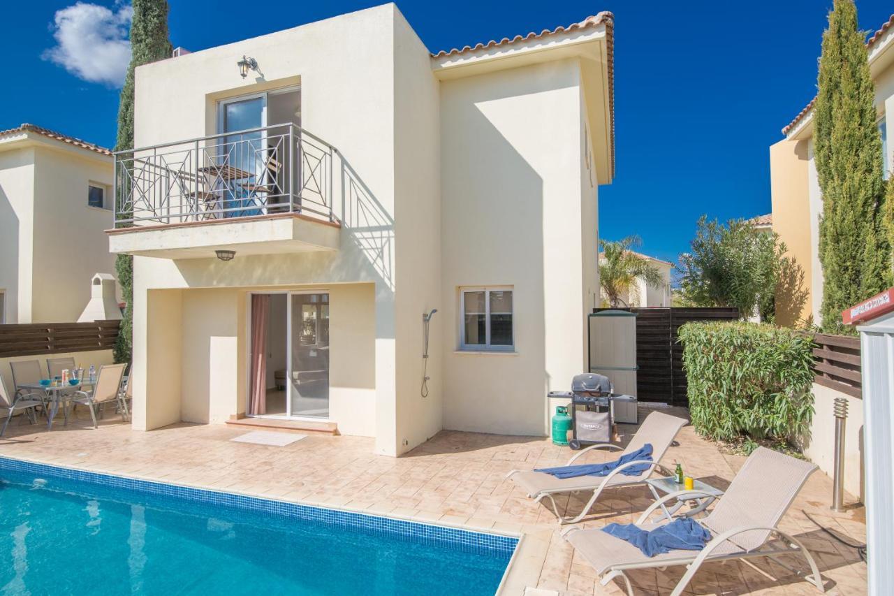 Nancy Villas Protaras Exteriér fotografie