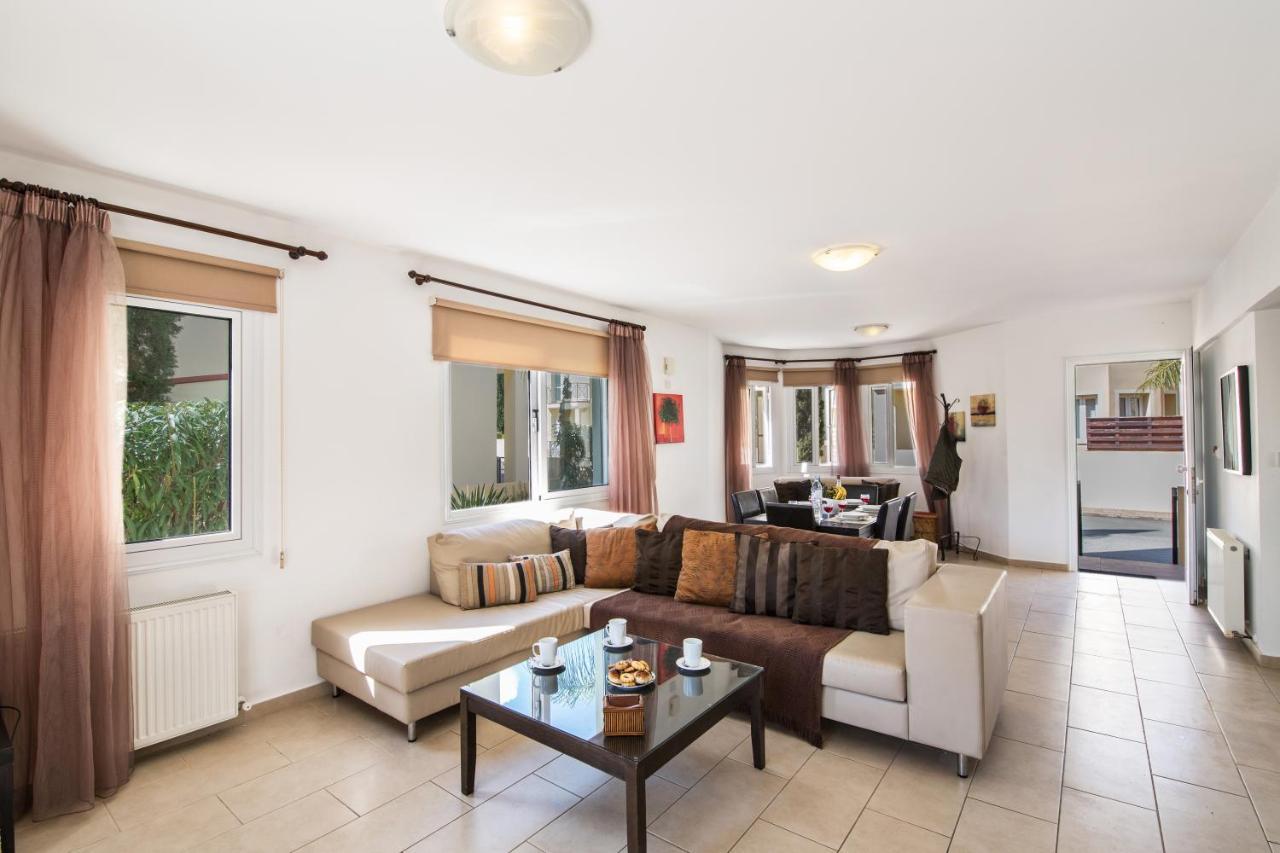Nancy Villas Protaras Exteriér fotografie