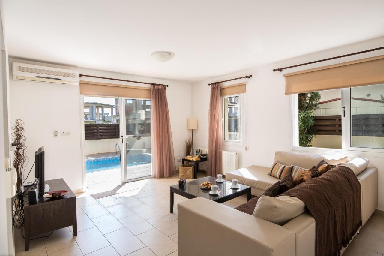 Nancy Villas Protaras Exteriér fotografie