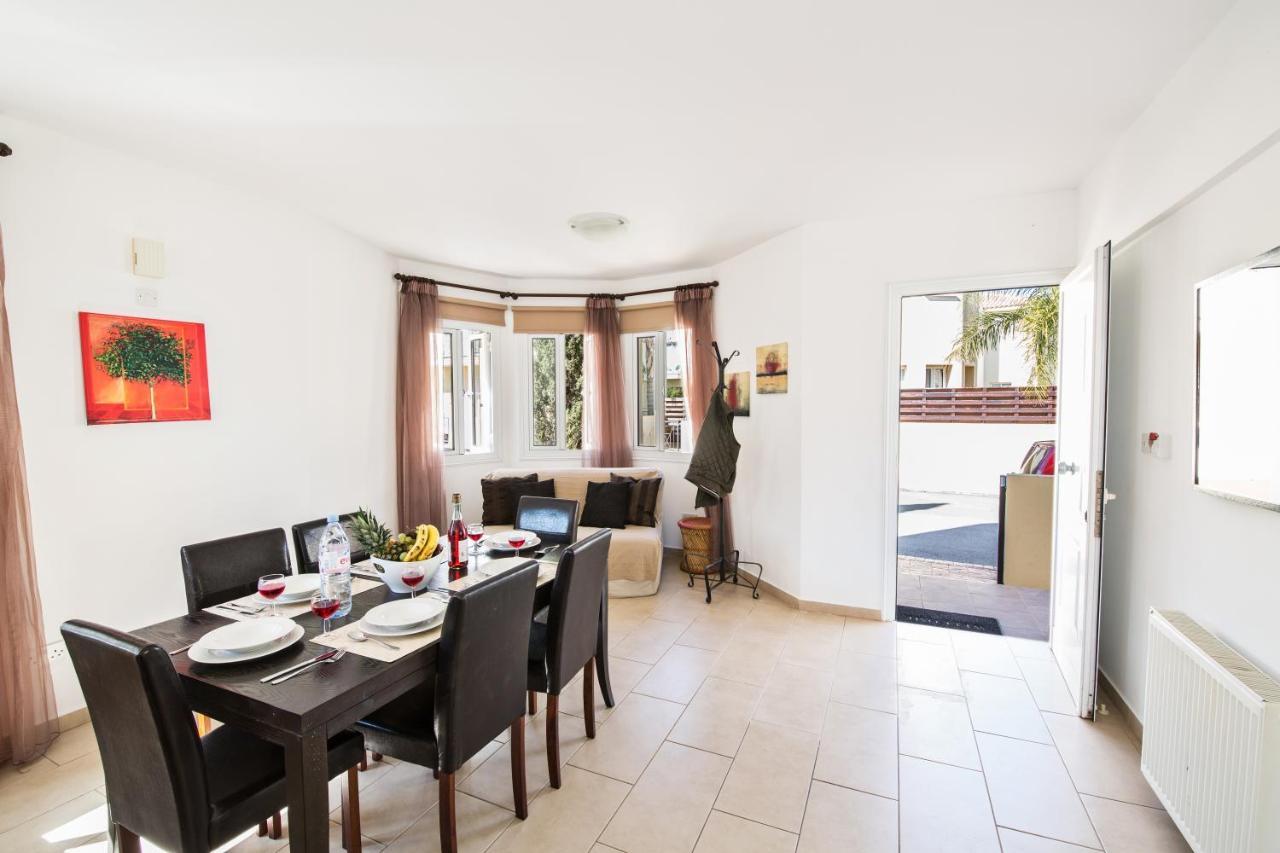 Nancy Villas Protaras Exteriér fotografie