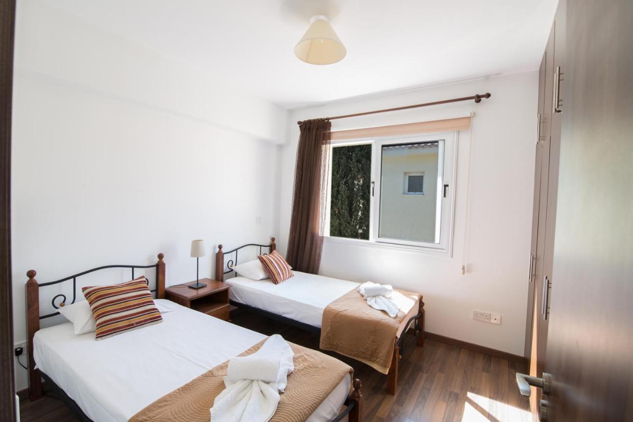 Nancy Villas Protaras Exteriér fotografie
